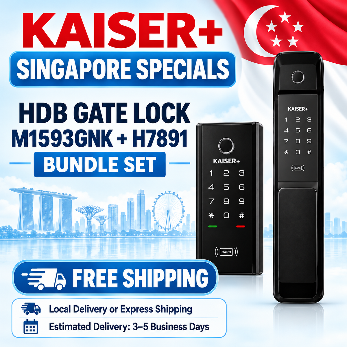 Singapore Specials