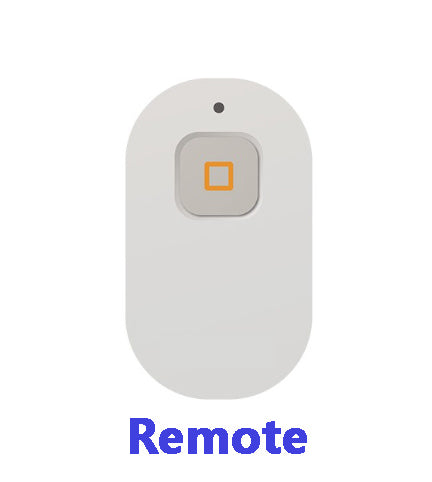 [Smart Remote] Remote, Receiver, WiFi Box for  Kaiser Plus, Hione Plus, Hivic, All Eaezea, Zansan, Kokom models manufactured by Hione Plus