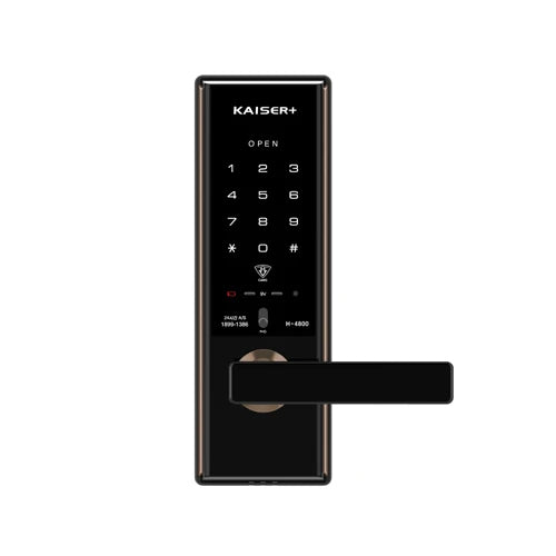 [Handle Lock] 3way doorlock H4800 HiOne Plus, KAISER PLUS
