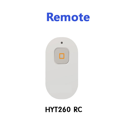 [Smart Remote]Small Remote For Kaiser Plus, Hione Plus, Hivic, Eazea ( HYT260 )