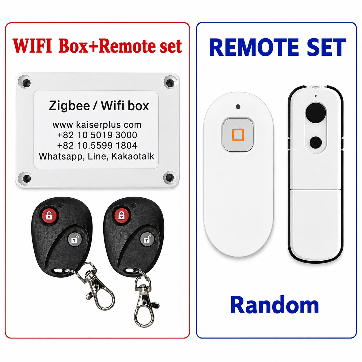 [Dual Safe] [KAISER+] M1590GNK Two-Way Metal Gate Digital Door Lock | HDB Grill Gate | Fingerprint | Remote |Optional Remote WiFi Box | Elderly Care | Child Safety | Security Facility
