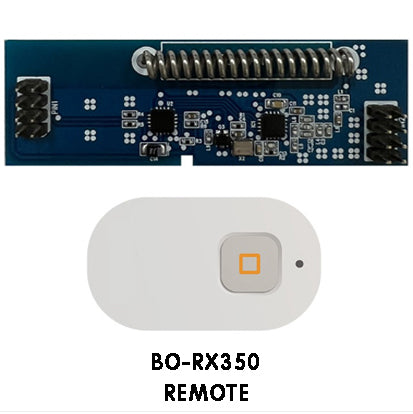 [Smart Remote] Remote Set For MIDAS or Build One : Remote(TX260)+Receiver(RX350) (Copy)