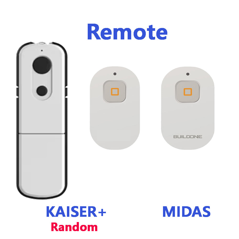 [Accessories] BLE, BLE+ Wifi, Wifi Box, Remote, Receiver,Iot, Kaiser Plus, Midas, Hione Plus, Hivic, Eazea