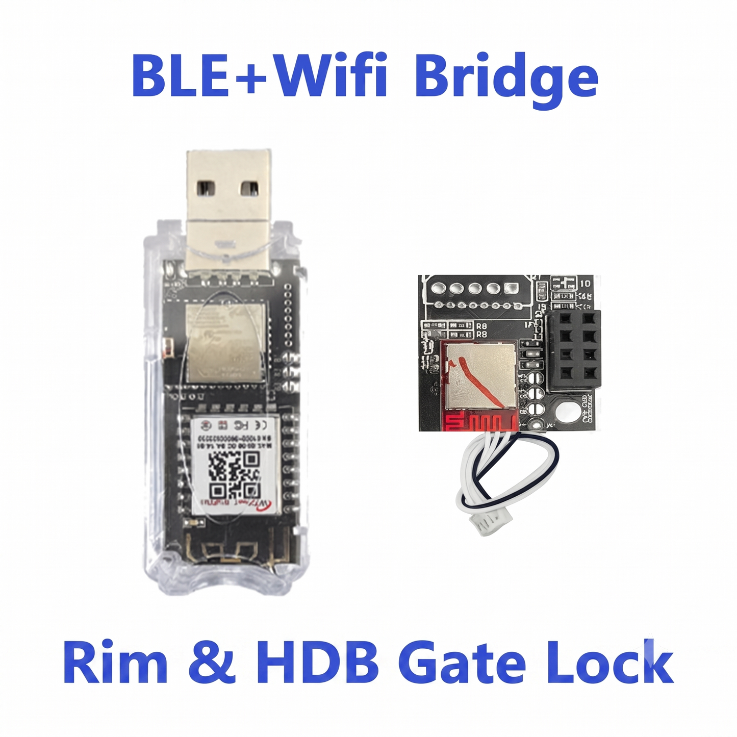 [Smart Remote]BLE & WiFi for  Kaiser Plus, Hione Plus, Hivic, Eazea,Zansan