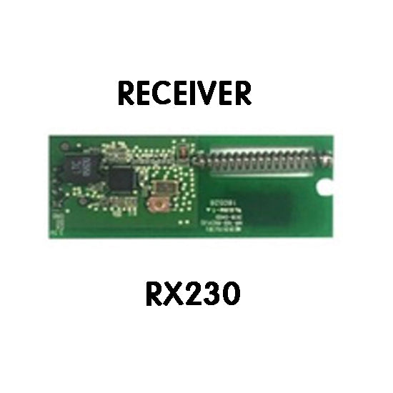 [Smart Remote]Receiver For Kaiser Plus, Hione Plus, Hivic, Eazea ( RX230 )