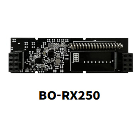 [Smart Remote] Receiver For MIDAS or Build One( RX250 )