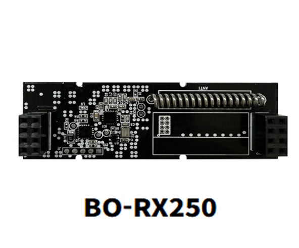 [Smart Remote] Receiver For MIDAS or Build One( RX250 )