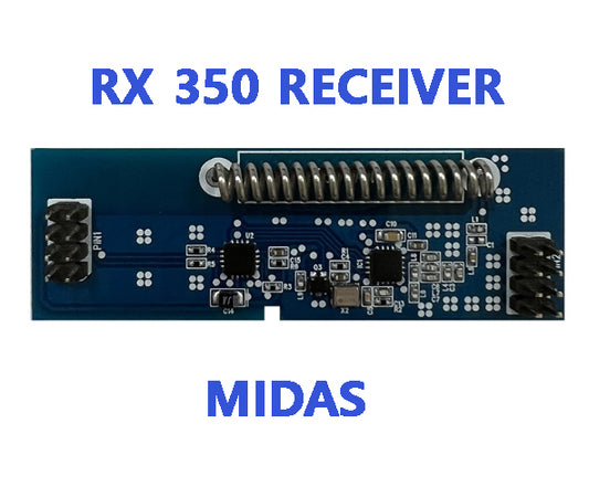 [Smart Remote] Receiver For MIDAS or Build One( RX350 )