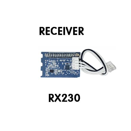 [Smart Remote]Receiver For Kaiser Plus, Hione Plus, Hivic, Eazea ( RX240 )