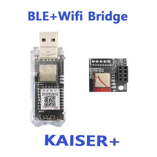 [Smart Remote]Small Remote For Kaiser Plus, Hione Plus, Hivic, Eazea ( WIFIG_KBLEP )