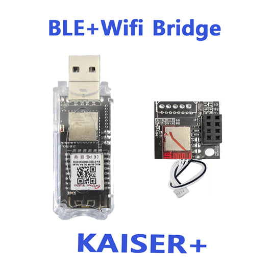 [Smart Remote]Small Remote For Kaiser Plus, Hione Plus, Hivic, Eazea ( WIFIG )