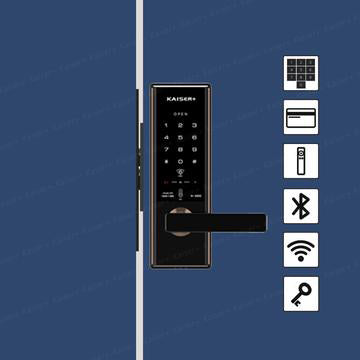 [Handle Lock] 3way doorlock H4800 HiOne Plus, KAISER PLUS