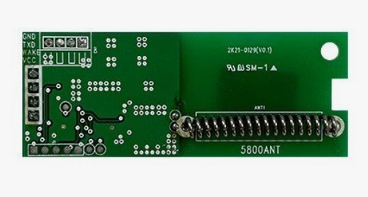 [Accessories] BLE Wifi Remote Receiver Korea Optional Smart Remotes Kaiser Plus, Midas, Hione Plus, Hivic, Eazea