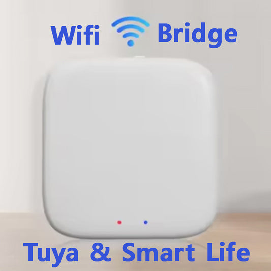 [Smart Remote] WiFi Gate Tuya For MIDAS or Build One : TUYAG