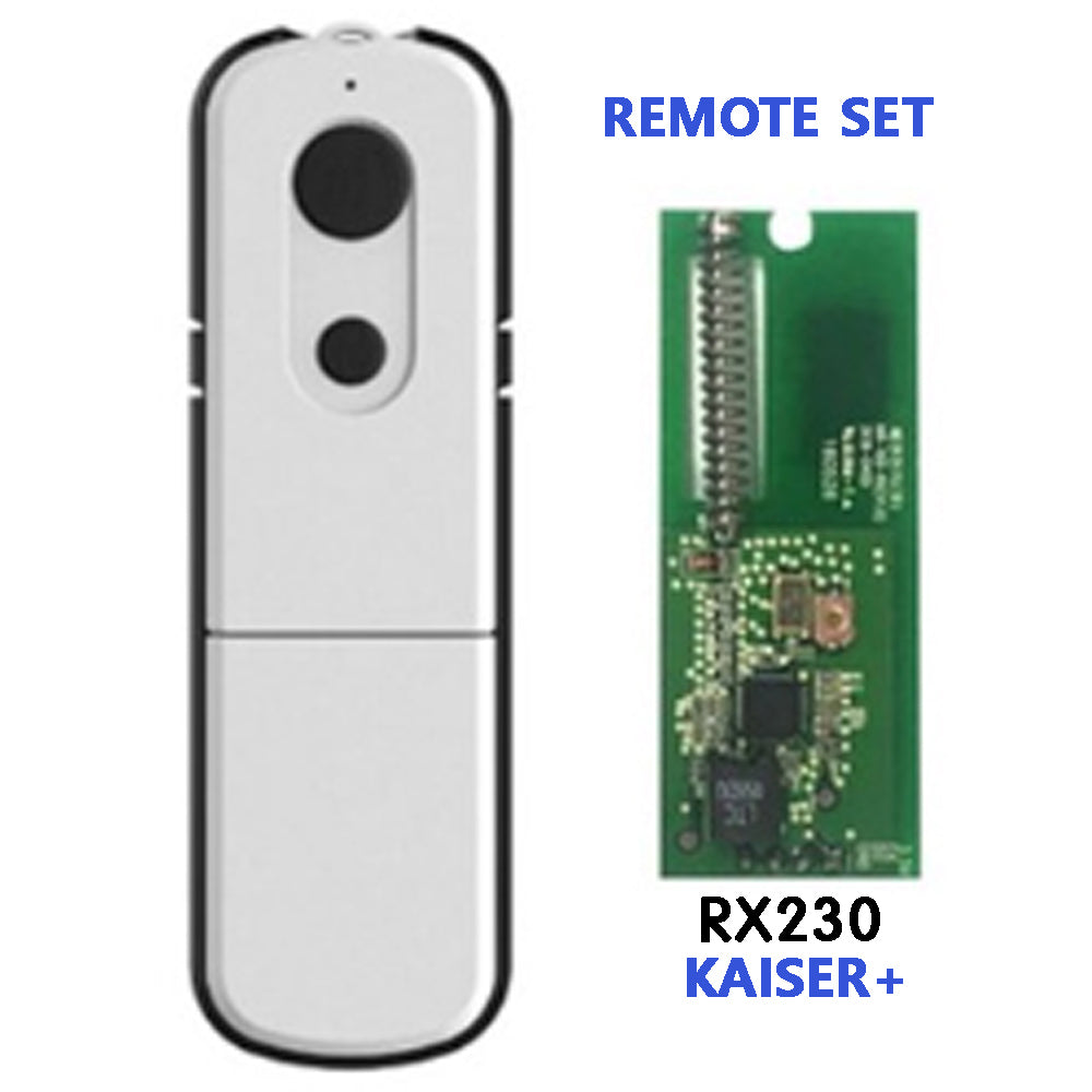 [Handle Lock][KAISER+]H5890 Smart Digital Door Lock | 4-Way / 5-Way Dual Safe | BLE | Optional Remote Wi-Fi | Made in Korea (Compatible with Samsung Systems)