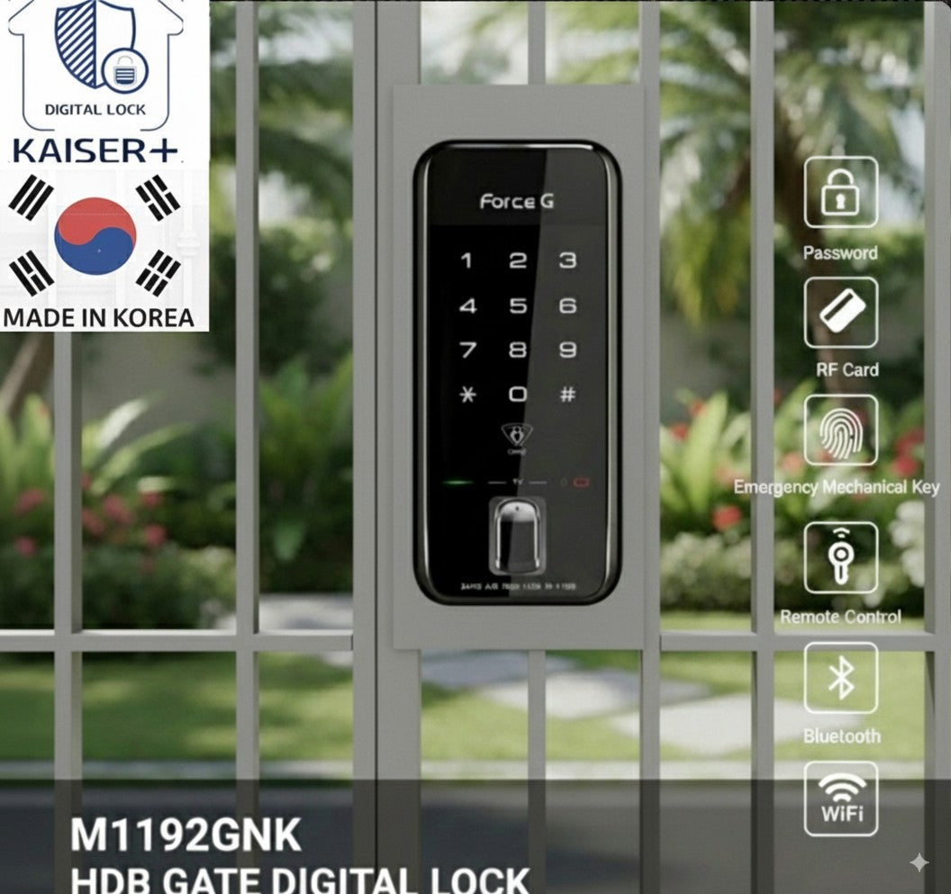 [Smart Remote]Small Remote Set For Kaiser Plus, Hione Plus, Hivic, Eazea ( HYT260+RX230 )