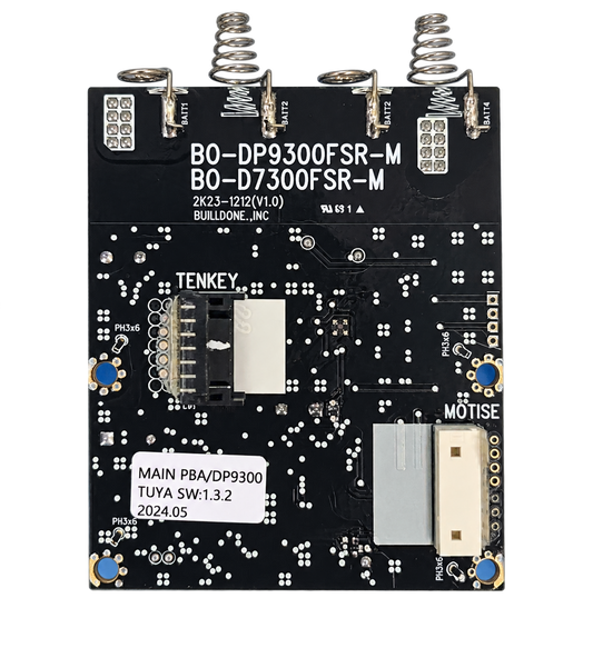 [Accessories]  MIDAS MS9310FSK Mainboard for Inbody