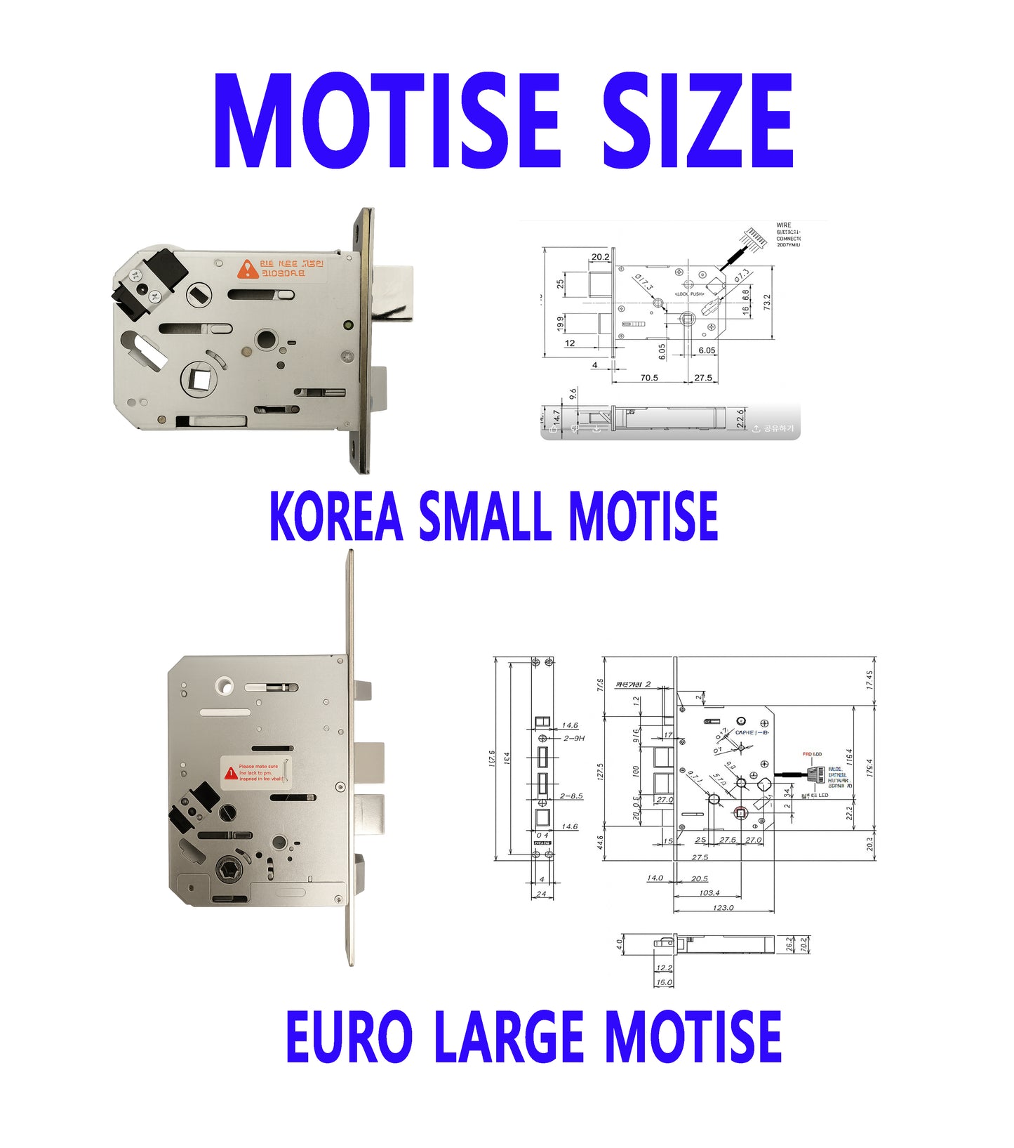 [PushPull]KAISER PLUS MS9310FSK Premium Digital Push-Pull Door Lock | Euro Large Motise Smart Door Lock with PIN, RFID, Fingerprint, Emergency Key | Luxury Made in Korea Smart Lock | Motise, Remote Control, Wi-Fi & BLE IoT Options