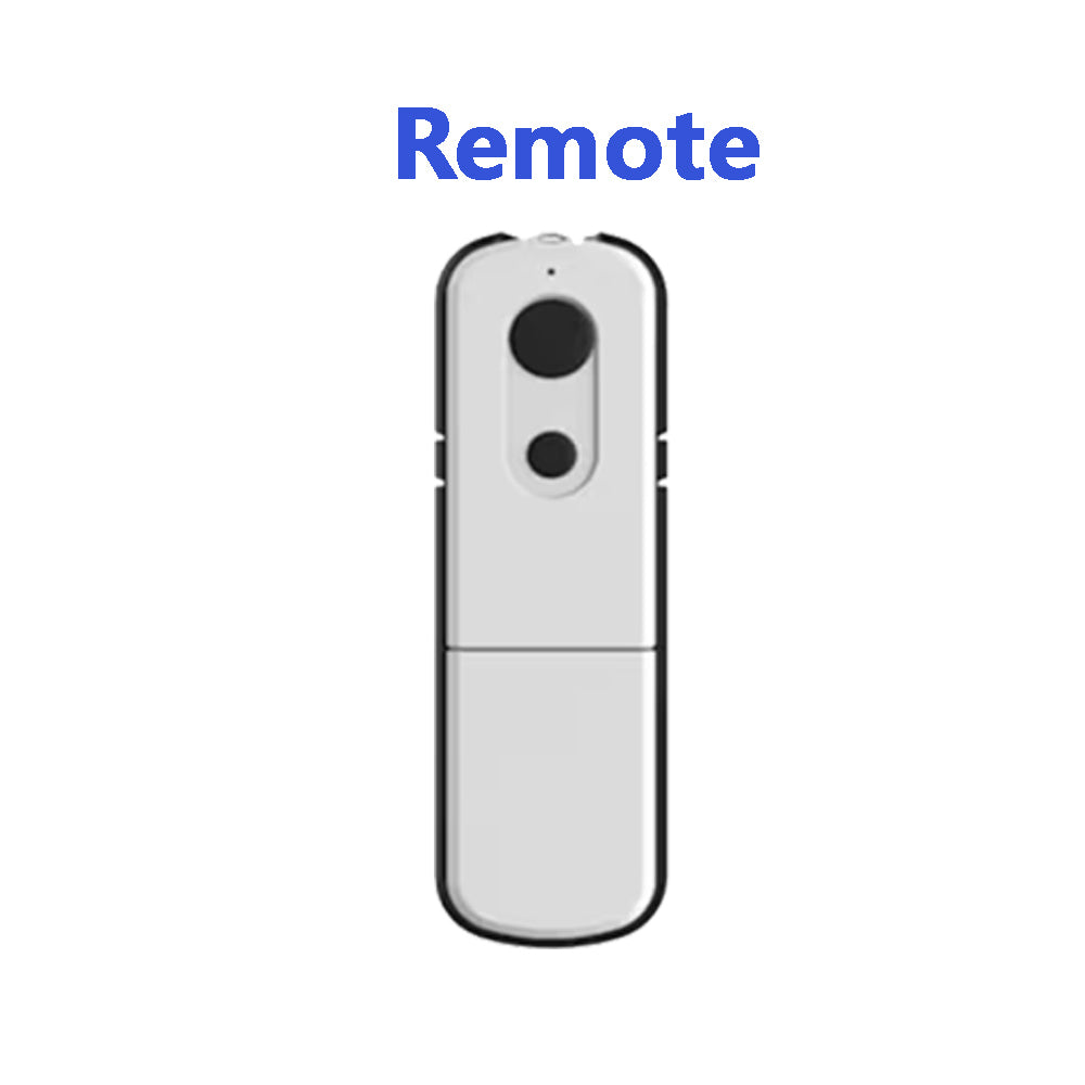 [Smart Remote] Remote Set For Kaiser Plus, Midas, Hione Plus, Hivic, Eazea ( HI-200TX-RO2 )