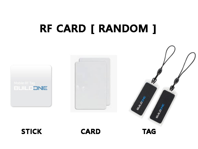 [Accessories] BLE Wifi Remote Receiver Korea Optional Smart Remotes Kaiser Plus, Midas, Hione Plus, Hivic, Eazea