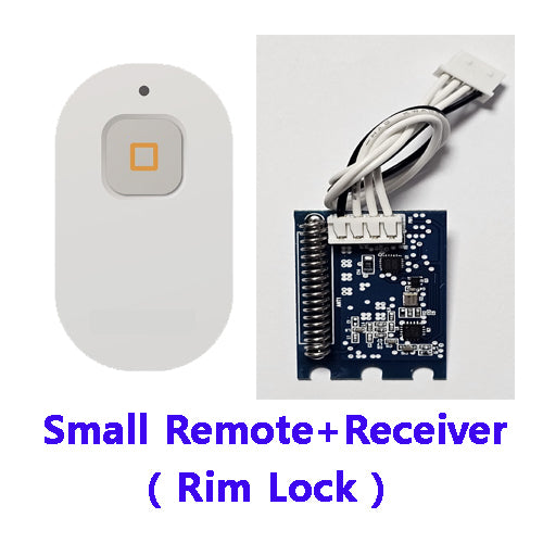[Smart Remote] BLE Wifi Remote Receiver Korea Optional Smart Remotes Kaiser Plus, Midas, Hione Plus, Hivic, Eazea